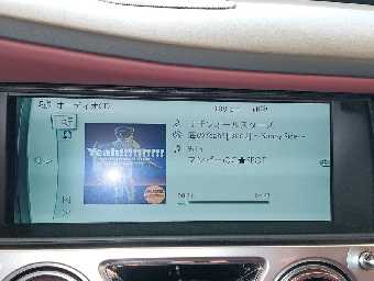 ROLLS ROYCE GHOST 2015 Image 64