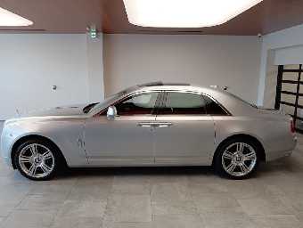ROLLS ROYCE GHOST 2015 Image 8