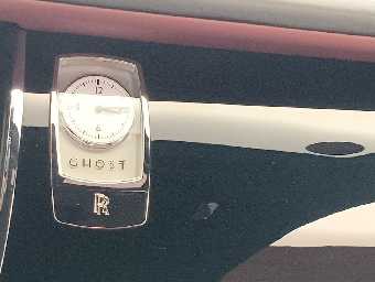 ROLLS ROYCE GHOST 2015 Image 73