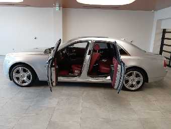 ROLLS ROYCE GHOST 2015 Image 9