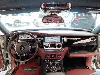 ROLLS ROYCE GHOST 2015 Image 75