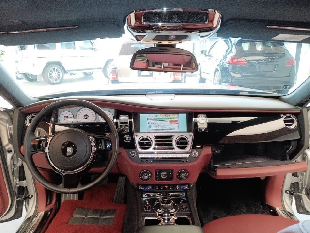 ROLLS ROYCE GHOST 2015 Image 81