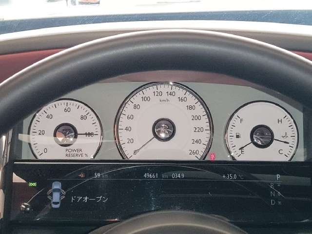 ROLLS ROYCE GHOST 2015 Image 84