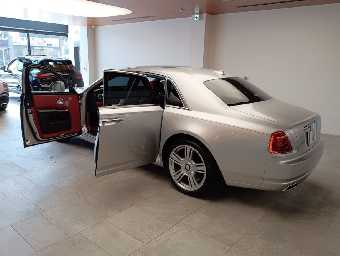 ROLLS ROYCE GHOST 2015 Image 10