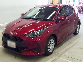 TOYOTA YARIS 2021 Image 1