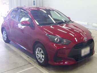 TOYOTA YARIS 2021 Image 3