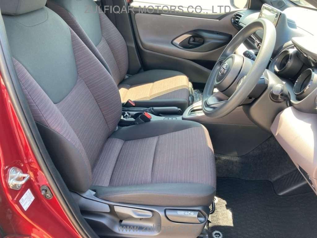 TOYOTA YARIS 2021 Image 5