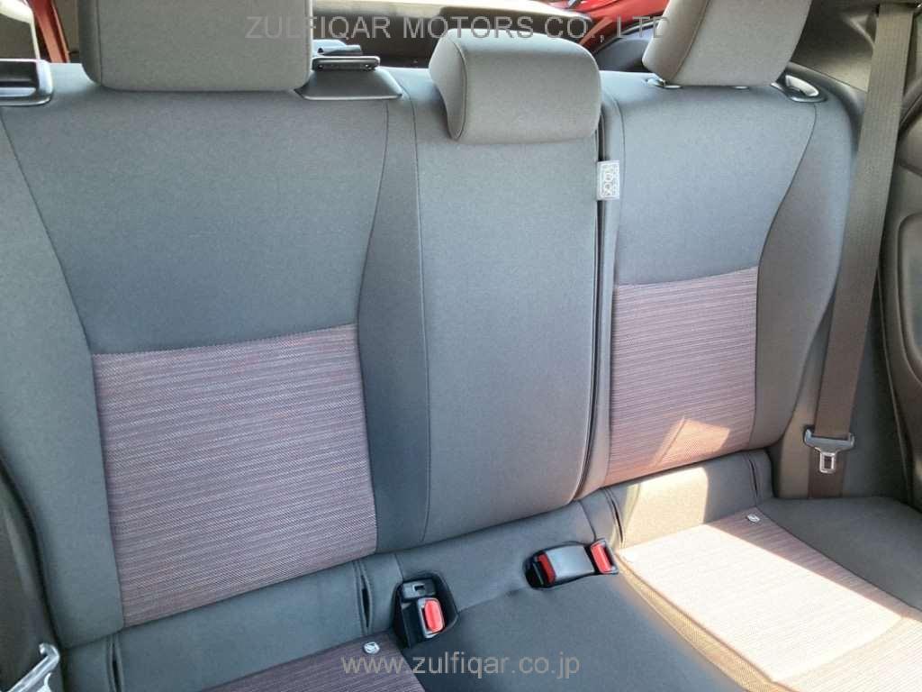 TOYOTA YARIS 2021 Image 7