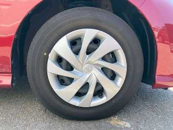 TOYOTA YARIS 2021 Image 9