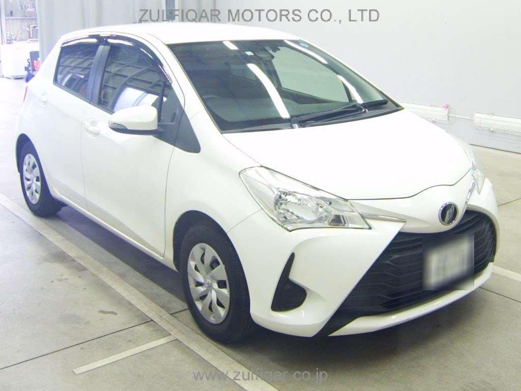 TOYOTA VITZ 2018 Image 3