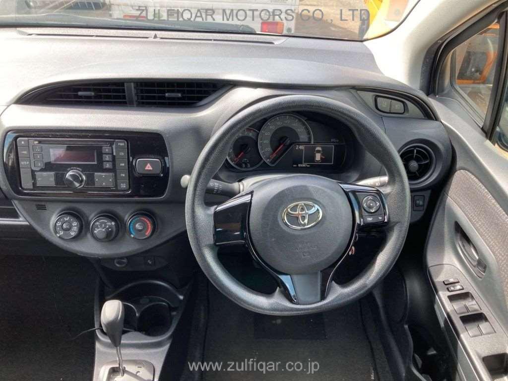 TOYOTA VITZ 2018 Image 6