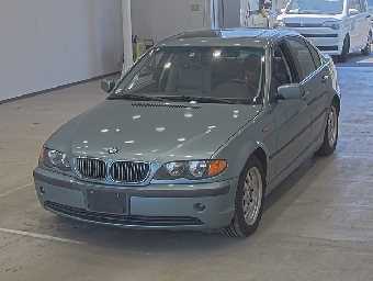 BMW 3 SERIES 2002 Image 1