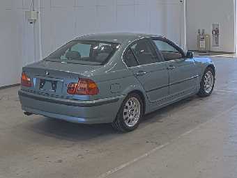 BMW 3 SERIES 2002 Image 2