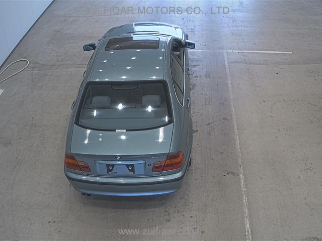 BMW 3 SERIES 2002 Image 3