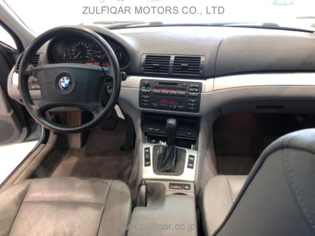 BMW 3 SERIES 2002 Image 4