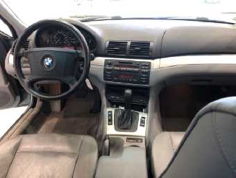 BMW 3 SERIES 2002 Image 4
