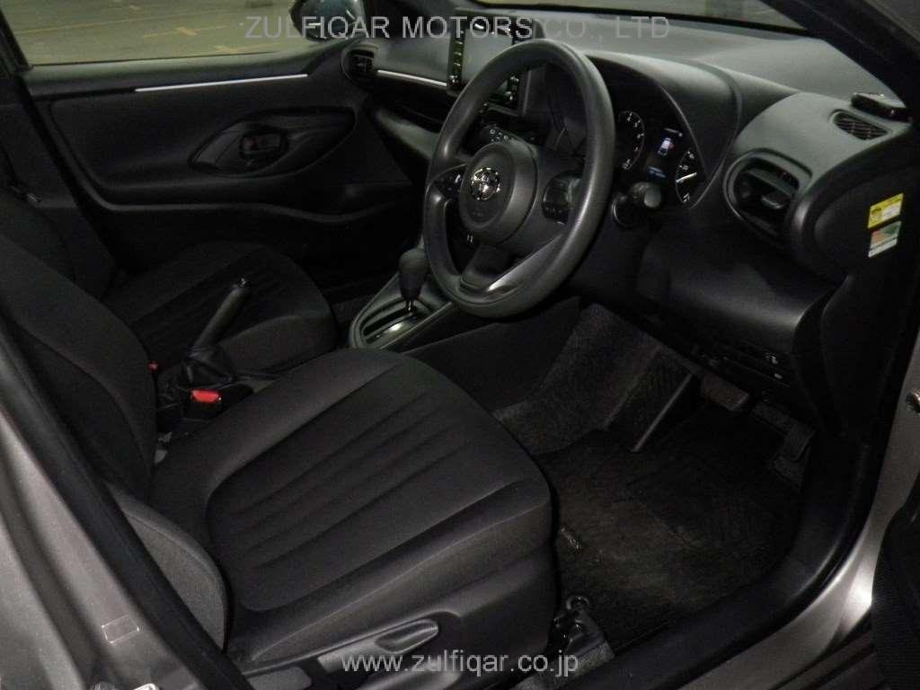 TOYOTA YARIS 2021 Image 5
