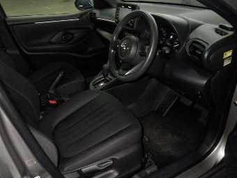TOYOTA YARIS 2021 Image 5