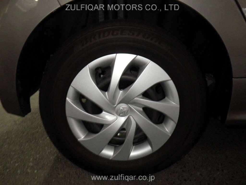 TOYOTA YARIS 2021 Image 9