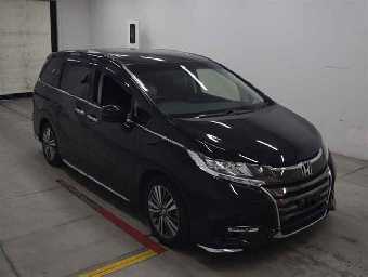 HONDA ODYSSEY 2018 Image 1