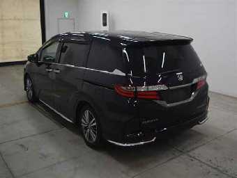 HONDA ODYSSEY 2018 Image 2