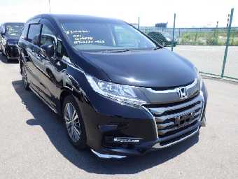 HONDA ODYSSEY 2018 Image 13