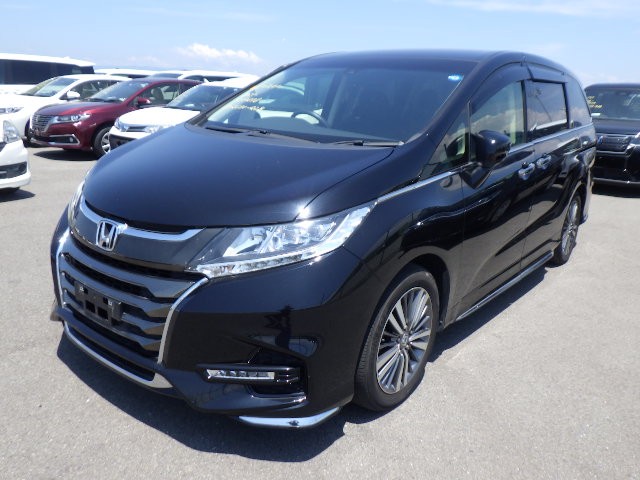 HONDA ODYSSEY 2018 Image 20
