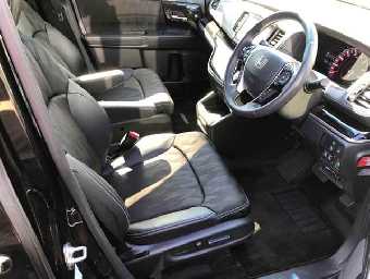 HONDA ODYSSEY 2018 Image 3