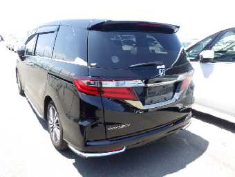 HONDA ODYSSEY 2018 Image 15