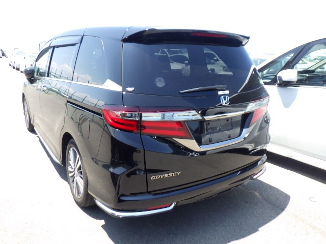 HONDA ODYSSEY 2018 Image 21