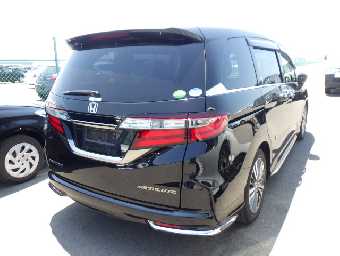 HONDA ODYSSEY 2018 Image 16