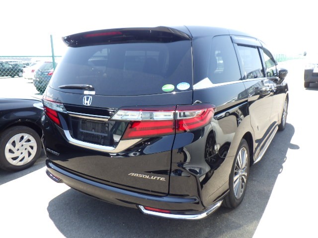 HONDA ODYSSEY 2018 Image 22