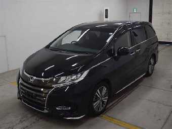 HONDA ODYSSEY 2018 Image 4