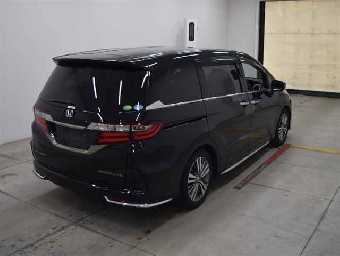 HONDA ODYSSEY 2018 Image 5