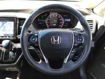 HONDA ODYSSEY 2018 Image 7