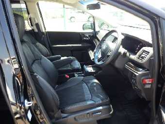 HONDA ODYSSEY 2018 Image 10