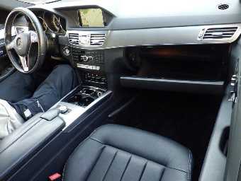 MERCEDES BENZ E CLASS 2014 Image 3