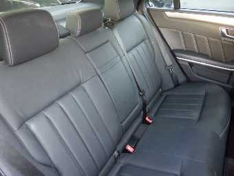 MERCEDES BENZ E CLASS 2014 Image 6