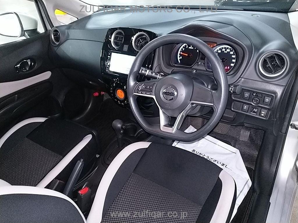 NISSAN NOTE 2019 Image 3