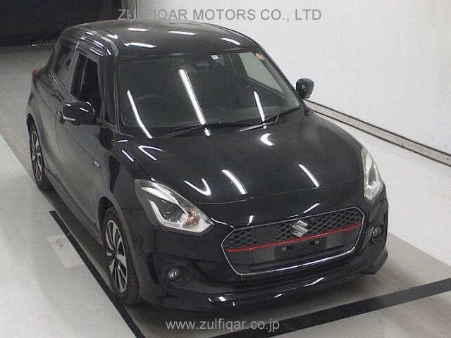 SUZUKI SWIFT 2017 Image 1