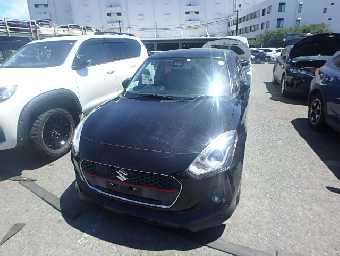 SUZUKI SWIFT 2017 Image 8