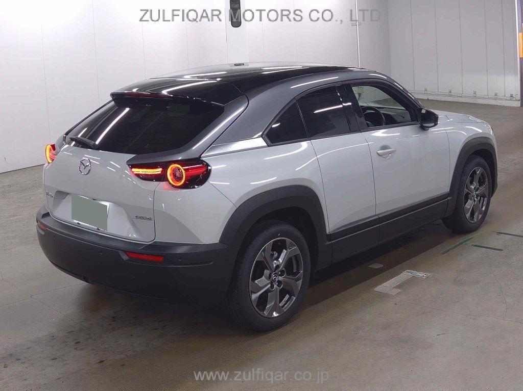 MAZDA MX-30 2020 Image 5