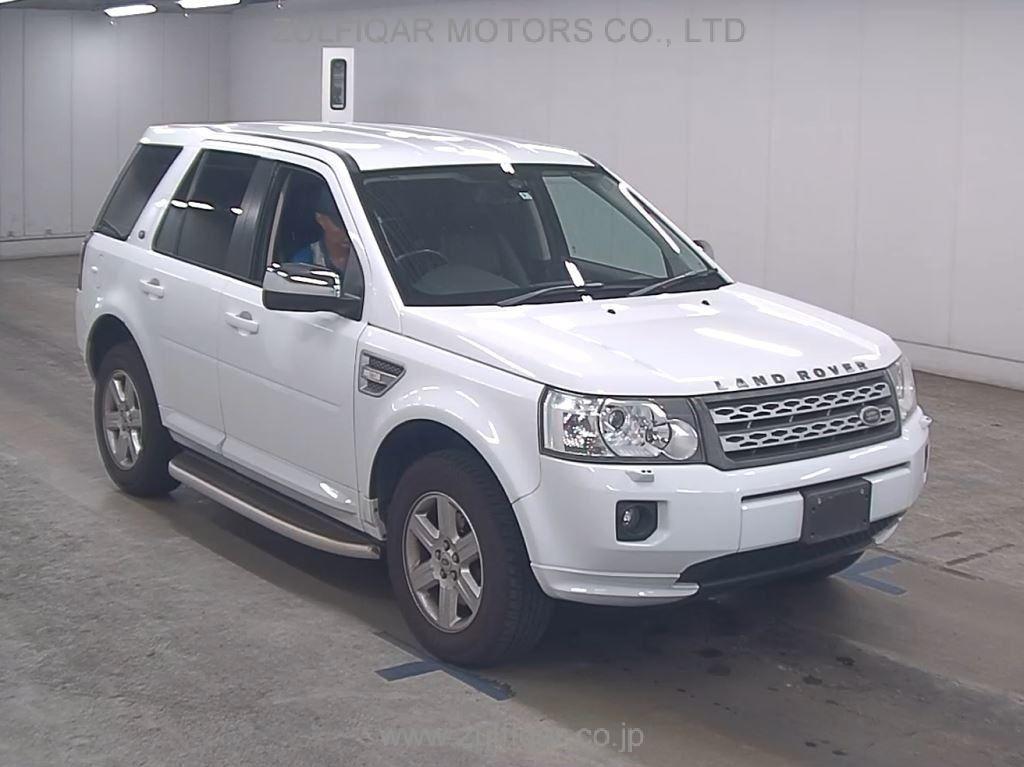 LAND ROVER FREE LANDER 2 2013 Image 1