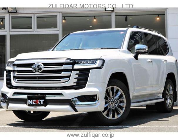 TOYOTA LAND CRUISER 2022 Image 1