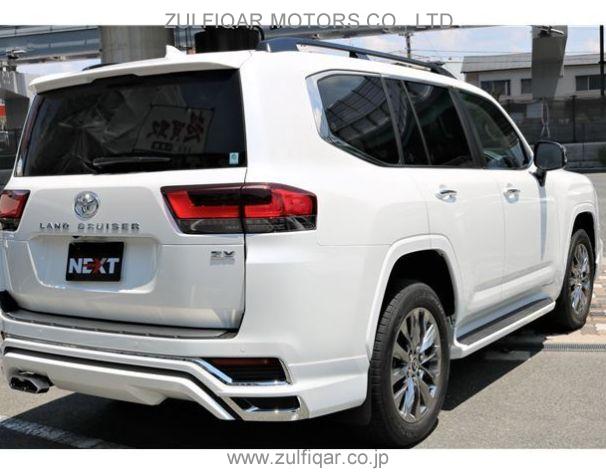 TOYOTA LAND CRUISER 2022 Image 2