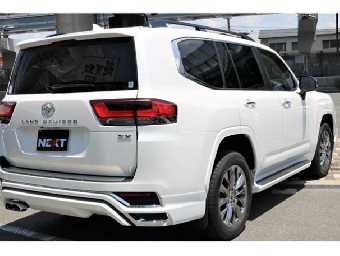 TOYOTA LAND CRUISER 2022 Image 2
