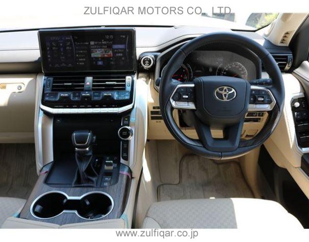 TOYOTA LAND CRUISER 2022 Image 3