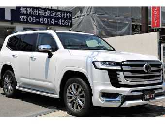 TOYOTA LAND CRUISER 2022 Image 4