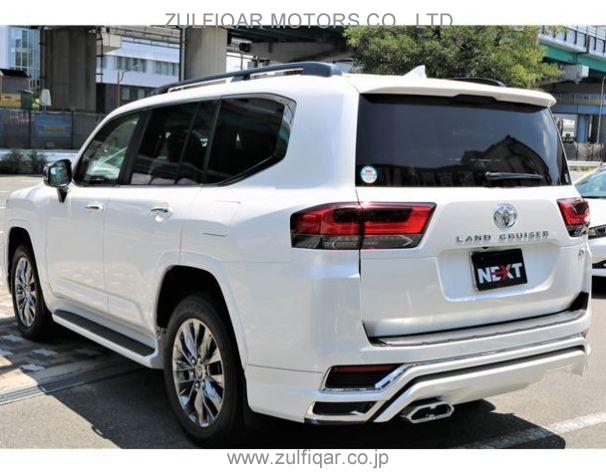 TOYOTA LAND CRUISER 2022 Image 5