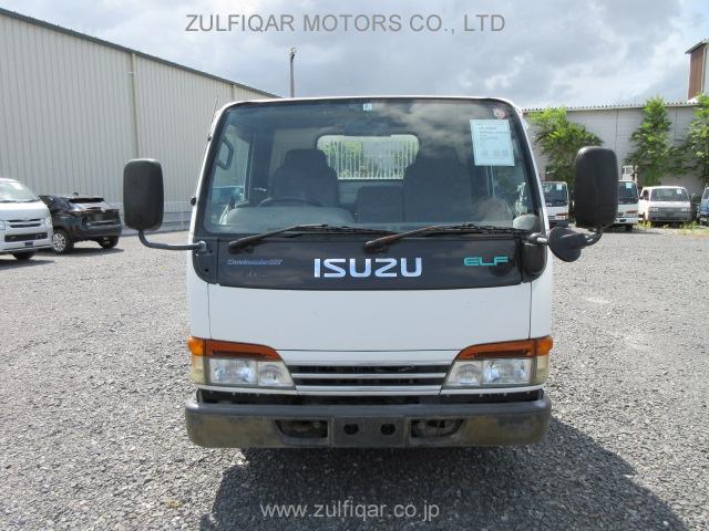 ISUZU ELF DUMP TRUCK 2001 Image 2